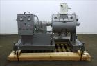 Used Littleford Batch Type Plow Mixer, Approximate 3 Cubic Feet Working Capacit