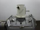 Used Littleford Batch Type Plow Mixer, Approximate 3 Cubic Feet Working Capacit