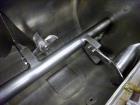 Used Littleford Batch Type Plow Mixer, Approximate 3 Cubic Feet Working Capacit