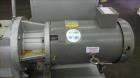 Used Littleford Batch Type Plow Mixer, Approximate 3 Cubic Feet Working Capacit