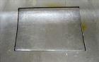 Used Littleford Batch Type Plow Mixer, Approximate 3 Cubic Feet Working Capacit