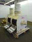 Used Lodige Model FKM600D Plow Mixer, Batch Type