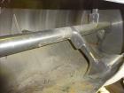 Used Lodige Model FKM600D Plow Mixer, Batch Type