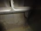 Used Lodige Model FKM600D Plow Mixer, Batch Type