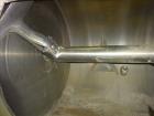 Used Lodige Model FKM600D Plow Mixer, Batch Type