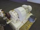 Used- Lodige Model FKM600D Plow Mixer, Batch Type