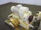Used Lodige Model FKM600D Plow Mixer, Batch Type