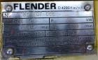 Used Lodige Model FKM600D Plow Mixer, Batch Type