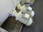 Used Lodige Model FKM600D Plow Mixer, Batch Type