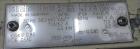Used Lodige Model FKM600D Plow Mixer, Batch Type