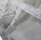Used Lodige Batch Type Plow Mixer, 304 Stainless Steel. Approximate 70 cubic foot working capacity (2000 liter), 82 total. Non-jacketed chamber 48