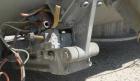 Used Lodige Batch Type Plow Mixer, 304 Stainless Steel. Approximate 70 cubic foot working capacity (2000 liter), 82 total. Non-jacketed chamber 48