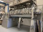 Used-Bachiller Horizontal Vacuum Plow Mixer/Dryer