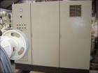 Used- Stainless Steel MTI-Mischtechnik Powder Turbo Mixer. T-arms, type H-3300 PH, 872 gallon