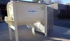 Used Marion Model 3040 Batch Plow/Paddle Mixer – 45 Cu. Ft. Capacity