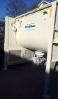 Used Marion Model 3040 Batch Plow/Paddle Mixer – 45 Cu. Ft. Capacity