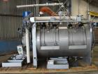 Used Mix S.R.L. MXC2400 Plow Mixer – 2400L (85 cu.ft.) | SS Contact | 30 HP | Jacketed | Built 2006