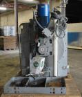 Used Mix S.R.L. MXC2400 Plow Mixer – 2400L (85 cu.ft.) | SS Contact | 30 HP | Jacketed | Built 2006