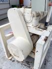 Used Morton Machine Plow Mixer, Model FKM600D, 321 Stainless Steel. Total capacity 21.18 cubic foot (600 liter), working capacity 14.13 cubic foot (400 liter). Approximately 790mm (31.1
