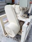 Used- Morton Machine Plow Mixer, Model FKM600D, 321 Stainless Steel. Total capacity 21.18 cubic foot (600 liter), working ca...