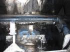 Used- Stainless Steel Processall Plow Mixer, Model 1200 HL, 1200 liter (317 gall