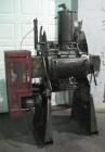Used Processall Mixer/Dryer, Model 140H, 140 liter