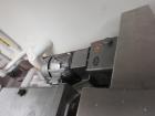 Used Processall 2000H Plow Mixer, Model 2000H, 2000 Liter Capacity, Stainless Steel Construction. Approximately 40