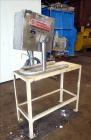 Used- Processall Mixer, Approximately .14 Cubic Feet