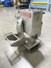 Processall 4HV Tilt-A-Mix Laboratory Processor / Plow Mixer