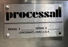 Processall 4HV Tilt-A-Mix Laboratory Processor / Plow Mixer