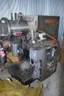 Used Processall 20 Liter / 0.706 Cubic Foot Tilt-A-Mix, stainless steel, solvent recovery system / plow mixer, serial #074CSM08.