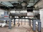 Used Process-All 2,000 Liter, Model 2000H Vacuum Dryer, SN 55