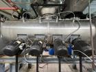 Used Process-All 2,000 Liter, Model 2000H Vacuum Dryer, SN 55