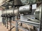 Used Process-All 2,000 Liter, Model 2000H Vacuum Dryer, SN 55