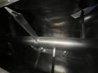 Used Process-All 2,000 Liter, Model 2000H Vacuum Dryer, SN 55