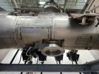 Used Process-All 2,000 Liter, Model 2000H Vacuum Dryer, SN 55