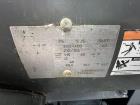 Used Process-All 2,000 Liter, Model 2000H Vacuum Dryer, SN 55