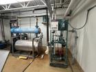 Used Process-All 2,000 Liter, Model 2000H Vacuum Dryer, SN 55