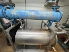 Used Process-All 2,000 Liter, Model 2000H Vacuum Dryer, SN 55