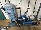 Used Process-All 2,000 Liter, Model 2000H Vacuum Dryer, SN 55