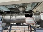Used Process-All 2,000 Liter, Model 2000H Vacuum Dryer, SN 55