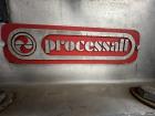 Used Process-All 2,000 Liter, Model 2000H Vacuum Dryer, SN 55