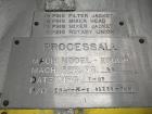 Used Process-All 2,000 Liter, Model 2000H Vacuum Dryer, SN 55
