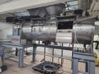 Used Process-All 2,000 Liter, Model 2000H Vacuum Dryer, SN 55