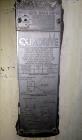 Used Scott Plow Mixer, Model 4810, 48