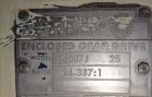 Used Scott Plow Mixer, Model 4810, 48
