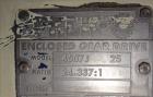 Used- Scott Plow Mixer, Model 4810, 48