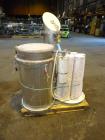 Used- Scott Plow Mixer, Model 4810, 48