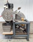 Used Laboratory Plow Mixer, Approximate 1.5 Cubic Foot Capacity