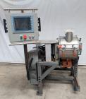 Used Laboratory Plow Mixer, Approximate 1.5 Cubic Foot Capacity